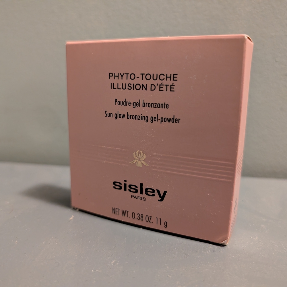 Sisley-Paris Phyto-Touche Sun Glow Bronzing Gel-Powder